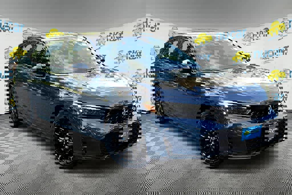 New 2026 Honda Civic Sport