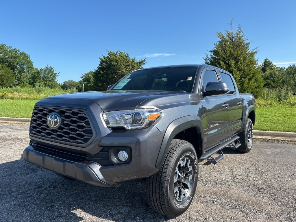 Used 2020 Toyota Tacoma TRD Off-Road