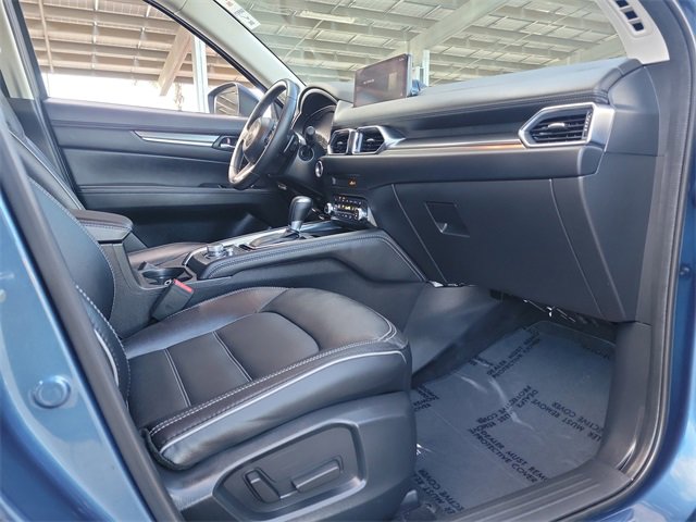 Used 2024 MAZDA CX-5 AWD 2.5 S w/ Premium Package image 23