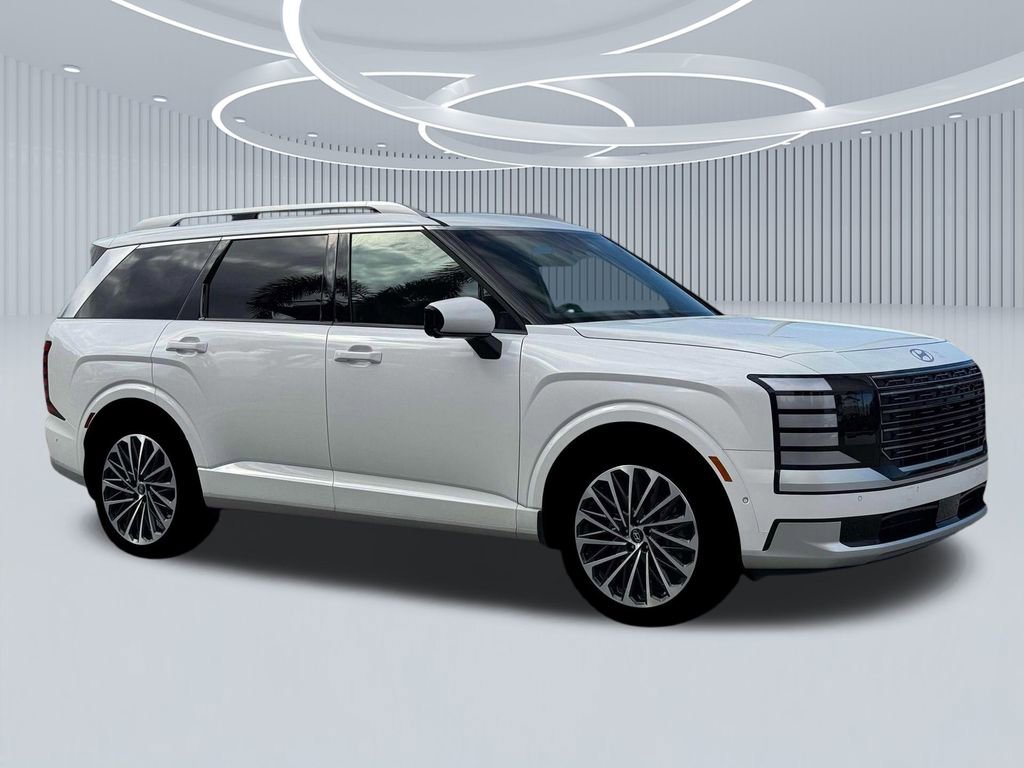 New 2026 Hyundai Palisade Calligraphy image 10