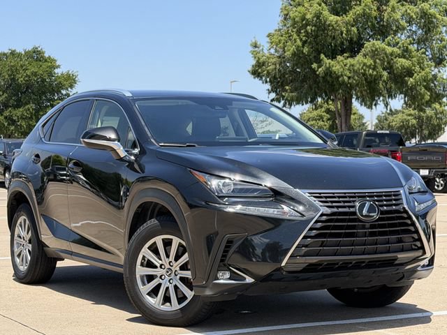 Used 2021 Lexus NX 300 FWD w/ Accessory Package image 2