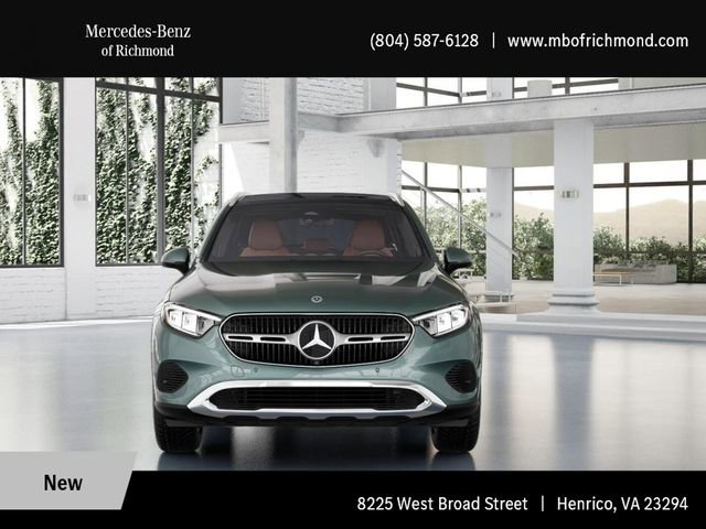 New 2026 Mercedes-Benz GLC 300 4MATIC image 7