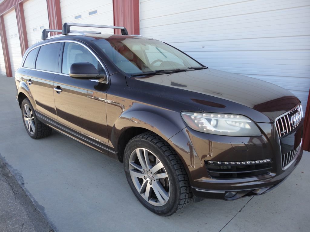 Used 2014 Audi Q7 TDI Premium Plus w/ Premium Plus Package