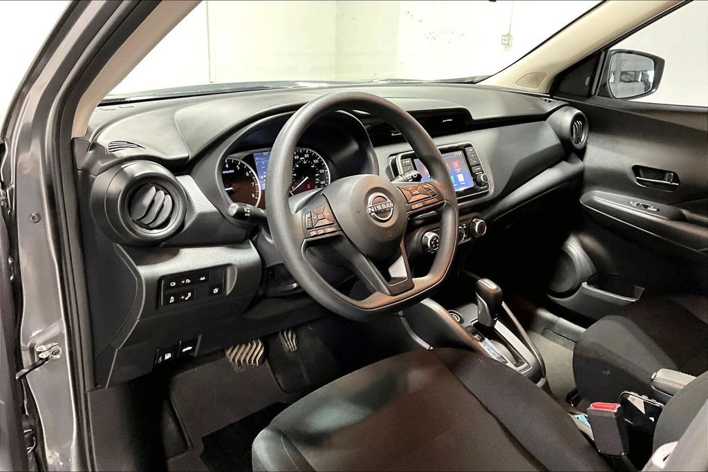 Used 2024 Nissan Kicks S FWD image 16
