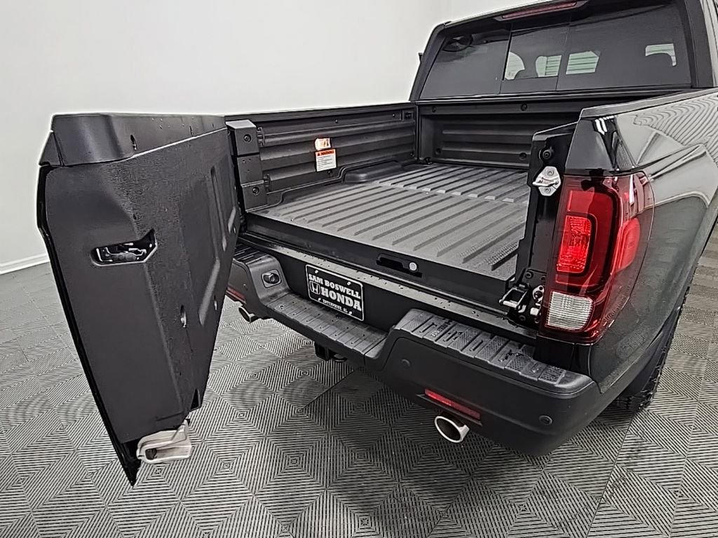 New 2026 Honda Ridgeline TrailSport+ image 36