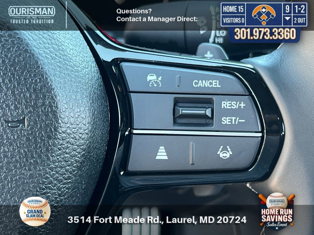 Used 2025 Honda Civic Sport image 23