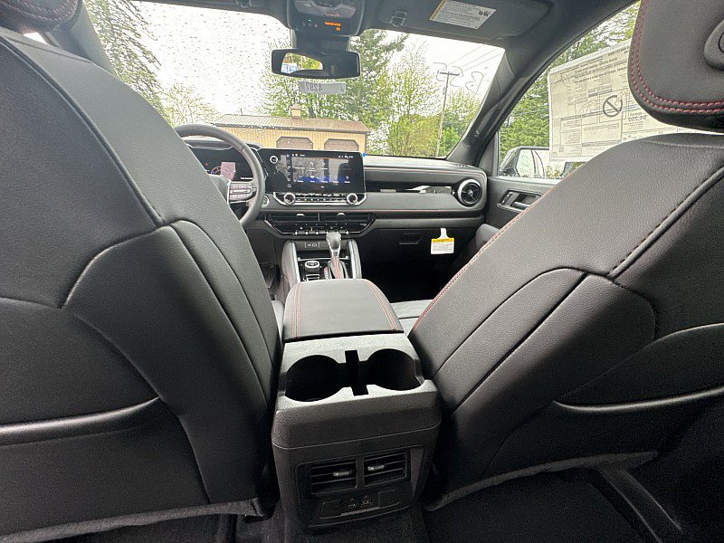 New 2025 Chevrolet Colorado Z71 w/ Z71 Convenience Package 2 image 19