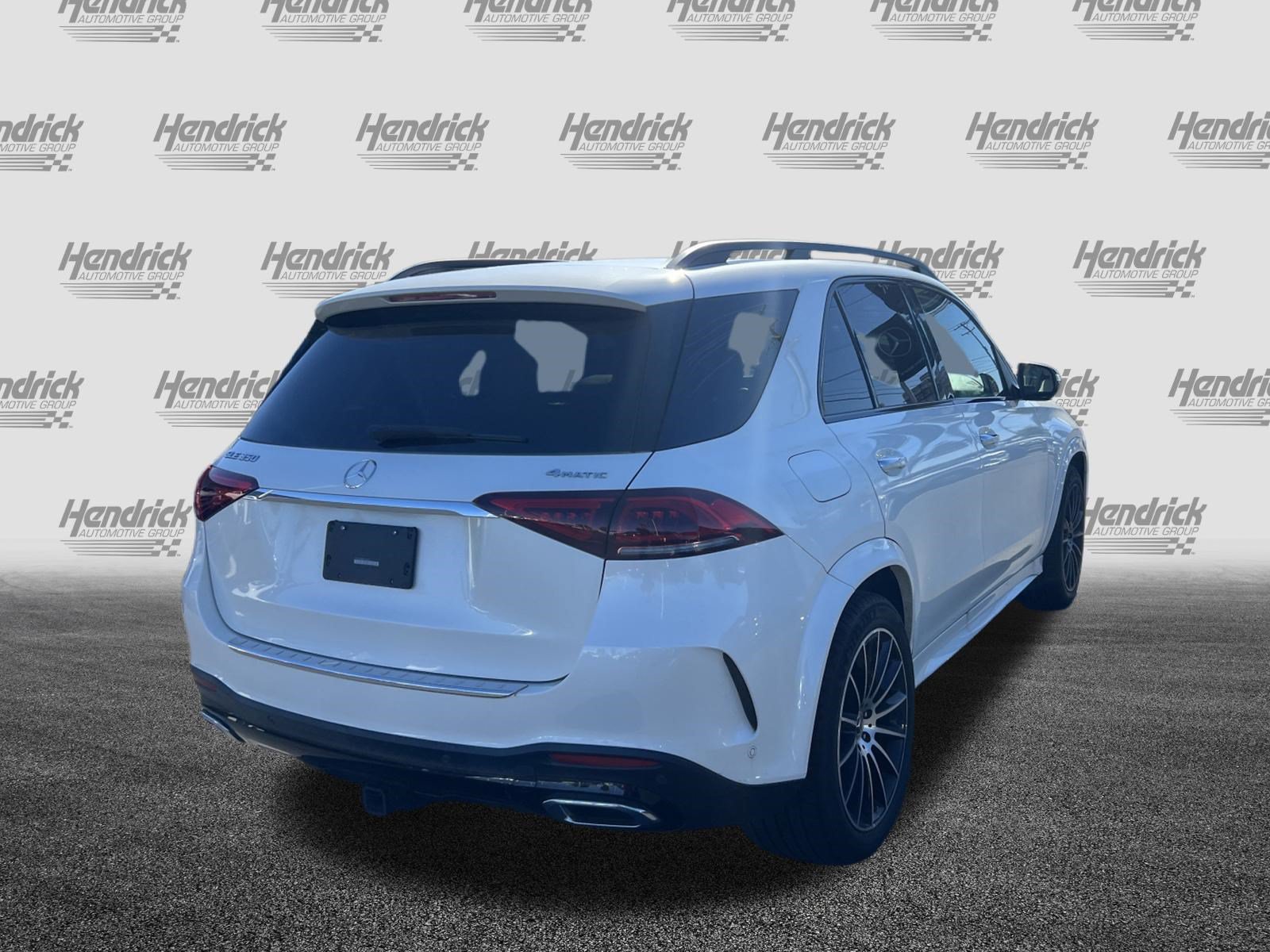 Used 2021 Mercedes-Benz GLE 350 4MATIC image 10