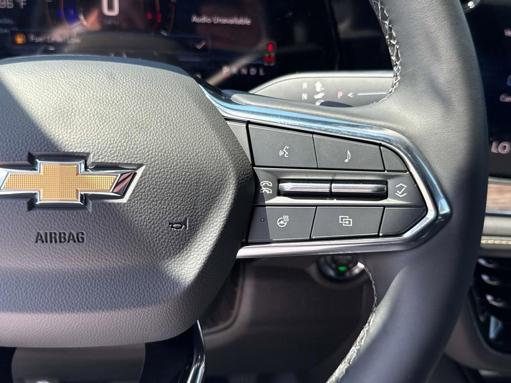 New 2026 Chevrolet Tahoe Premier image 25