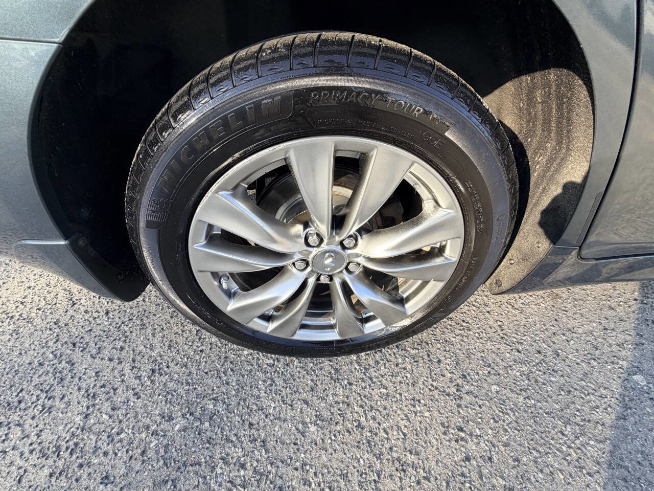 Used 2011 INFINITI M37 x w/ Premium Pkg AWD/4WD image 28