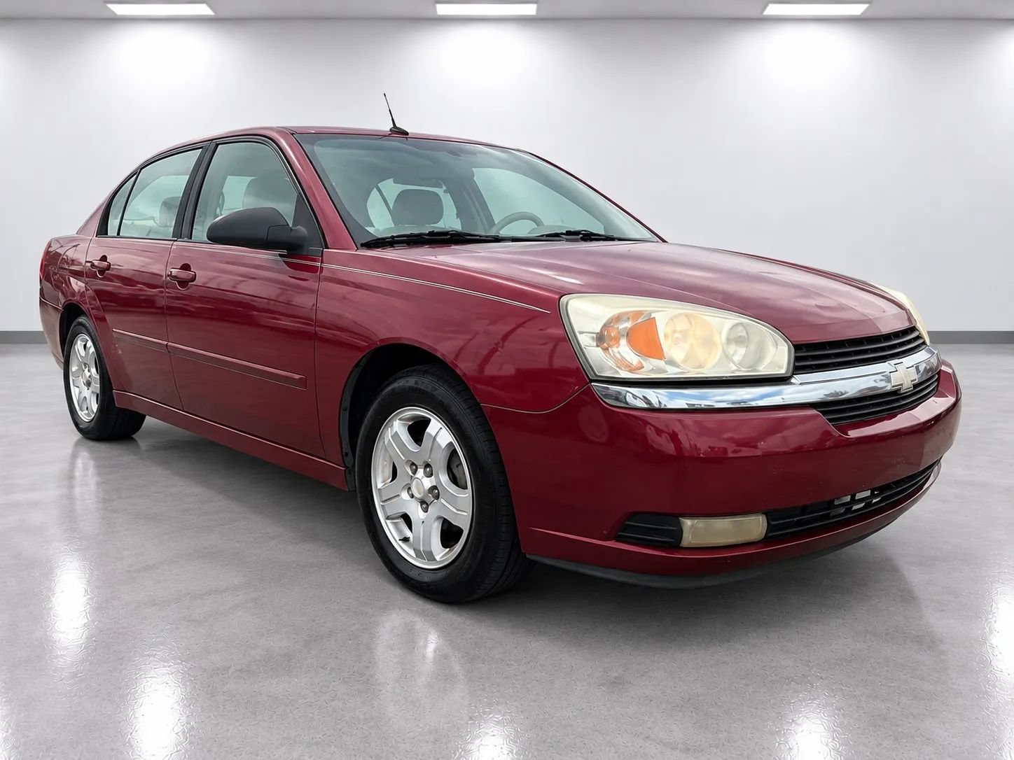 Used 2004 Chevrolet Malibu LT w/ Preferred Equipment Group FWD image 3