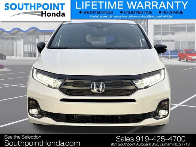 New 2026 Honda Odyssey Sport-L image 2
