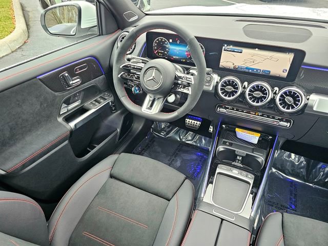 New 2026 Mercedes-Benz GLB 35 AMG 4MATIC image 28