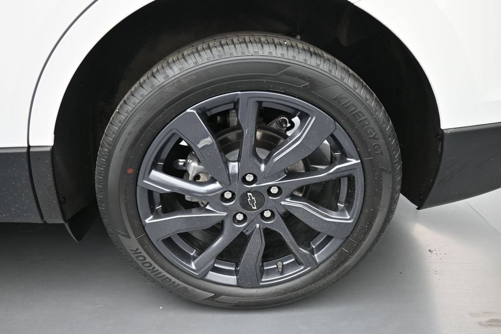 Used 2024 Chevrolet Equinox RS w/ RS Leather Package AWD/4WD image 26