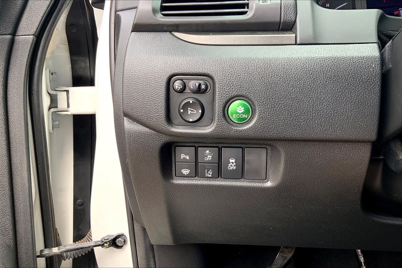 Used 2022 Honda Passport TrailSport image 36