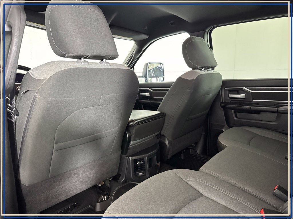 Certified 2024 RAM 2500 Big Horn AWD/4WD image 43