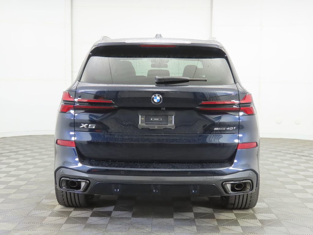 New 2026 BMW X5 sDrive40i w/ M Sport Package image 6