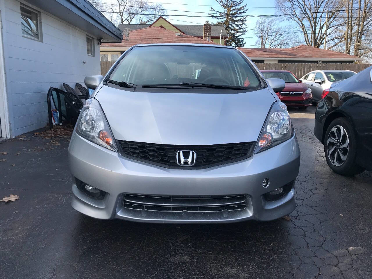 Used 2013 Honda Fit Sport image 3