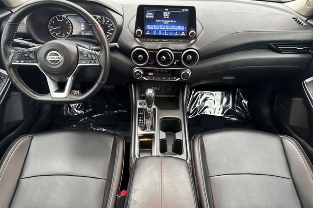 Used 2022 Nissan Sentra SR w/ SR Premium Package image 10