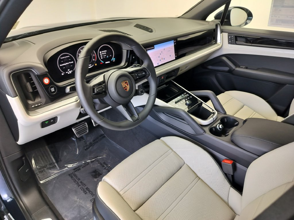 New 2026 Porsche Cayenne S AWD/4WD image 4