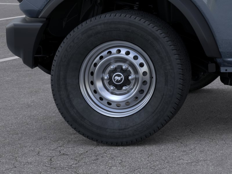 New 2025 Ford Bronco 4-Door image 47