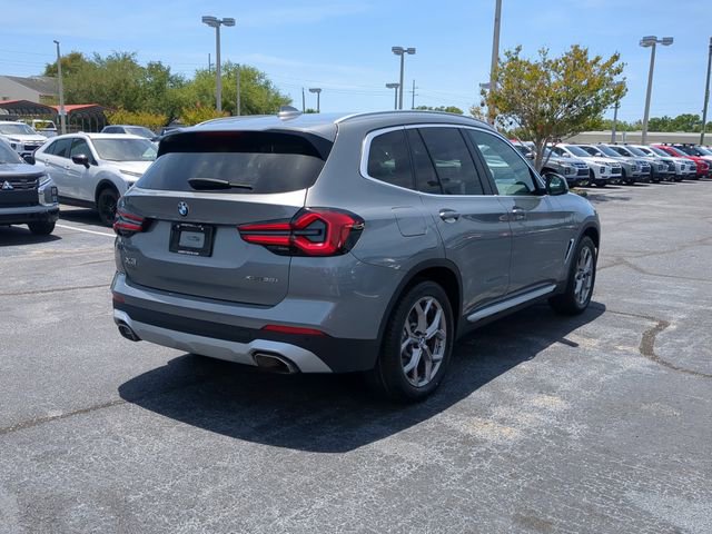 Used 2024 BMW X3 xDrive30i AWD/4WD image 6