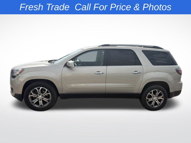 Used 2014 GMC Acadia SLT FWD image 3