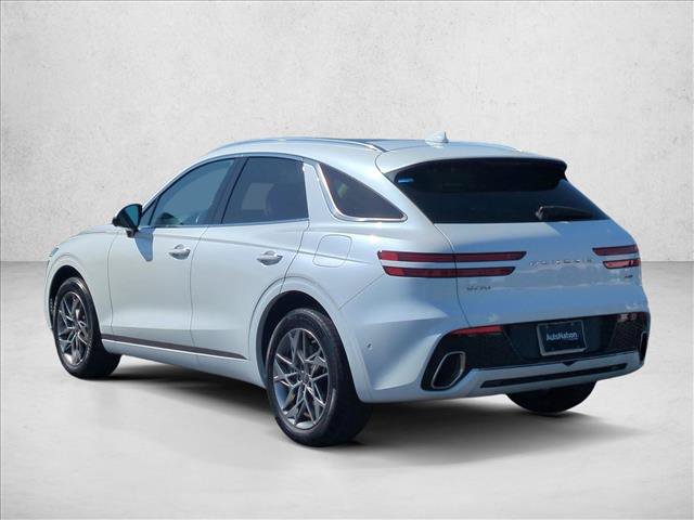 Used 2023 Genesis GV70 2.5T w/ Advanced Package AWD/4WD image 8