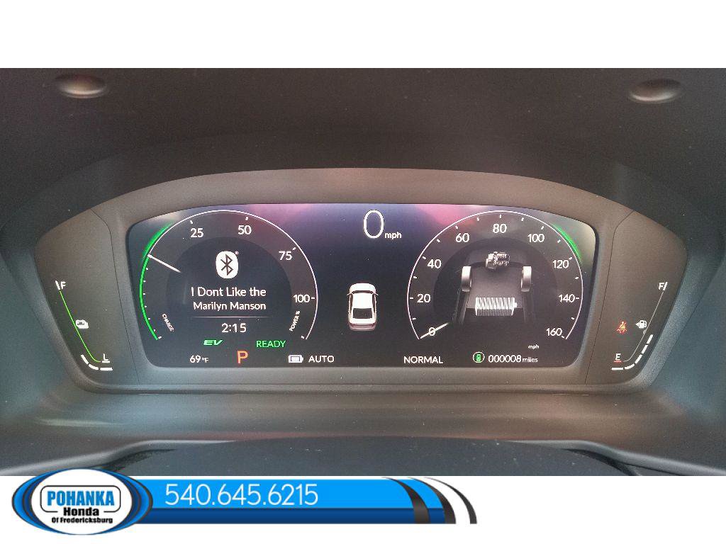 New 2025 Honda Accord Hybrid EX-L image 20