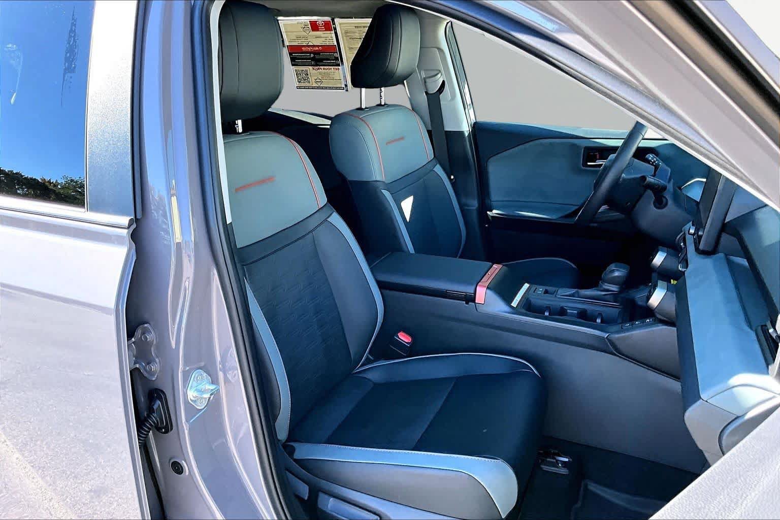 Certified 2026 Toyota RAV4 AWD image 9