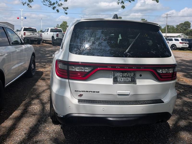 New 2026 Dodge Durango AWD image 7