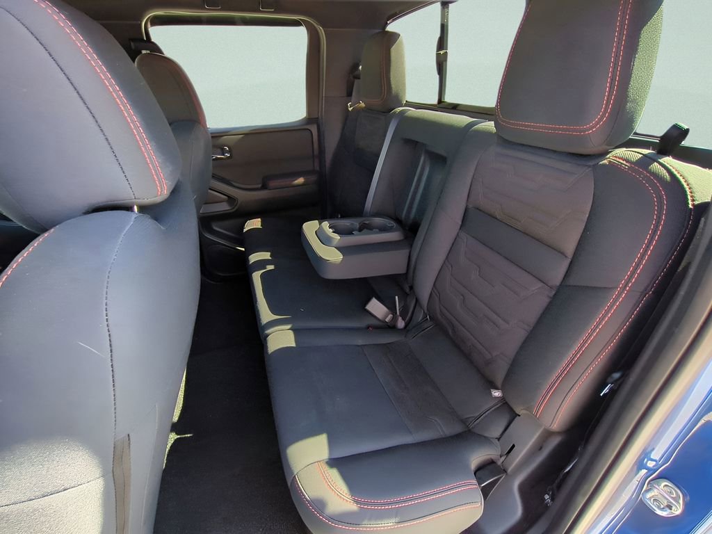 Certified 2024 Nissan Frontier PRO-4X w/ Technology Package image 14