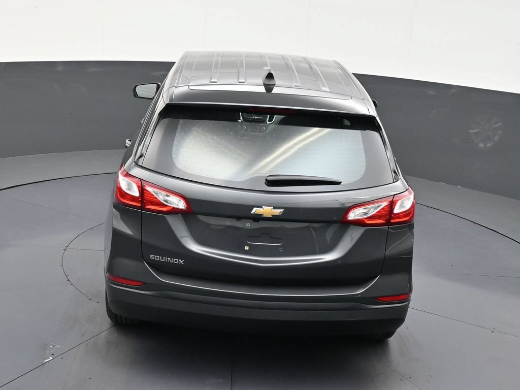 Used 2024 Chevrolet Equinox LS FWD image 14