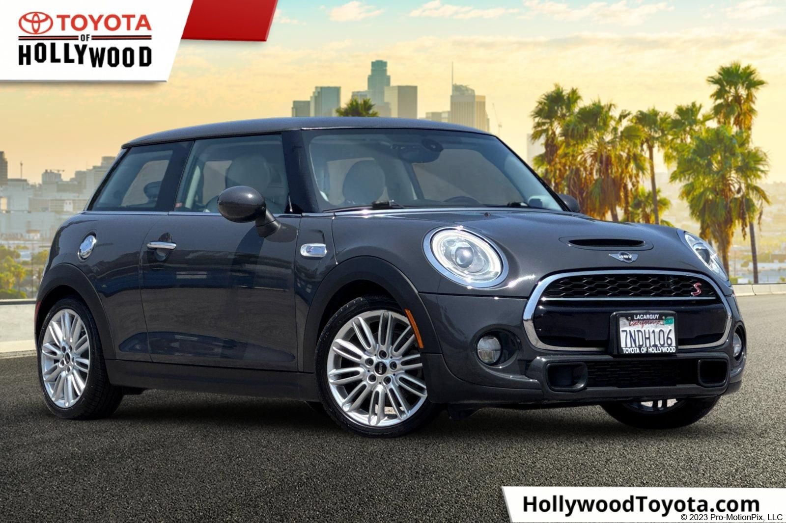 Used 2015 MINI Cooper S