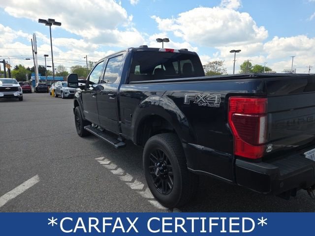 Used 2021 Ford F350 Lariat image 3