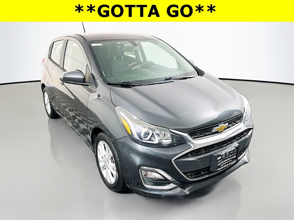 Used 2020 Chevrolet Spark LT