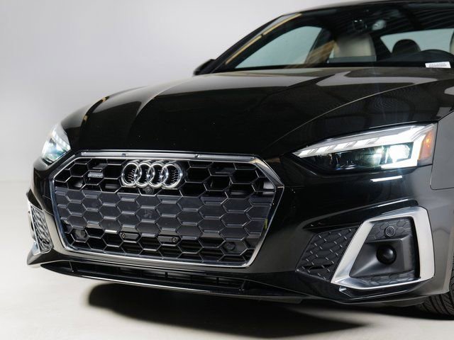 Certified 2023 Audi A5 2.0T Premium Plus w/ Premium Plus AWD/4WD image 27