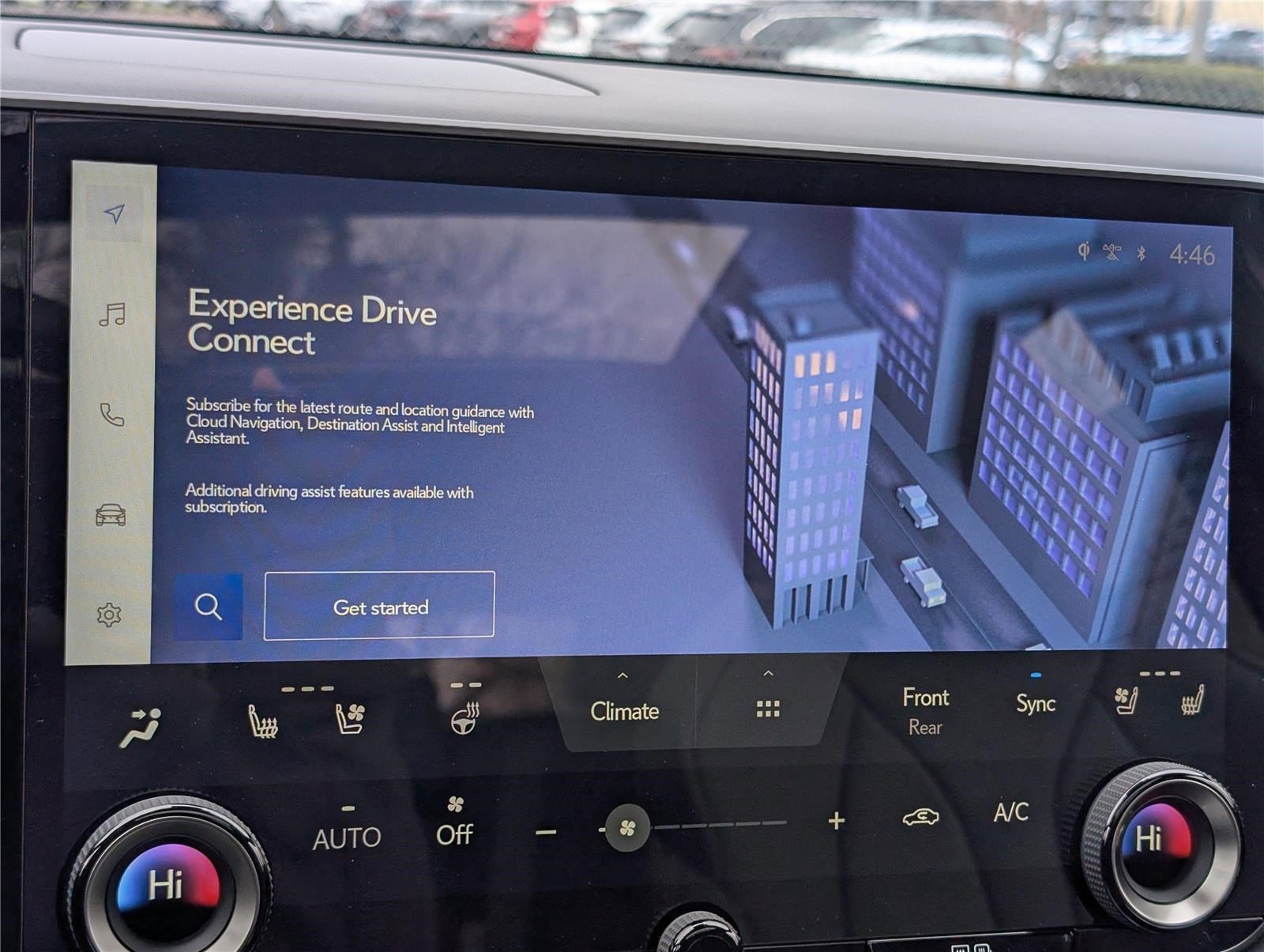 New 2026 Lexus RX 350 F Sport image 26