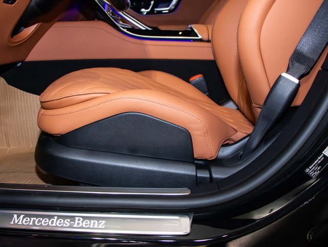 New 2026 Mercedes-Benz S 580 4MATIC Sedan image 16