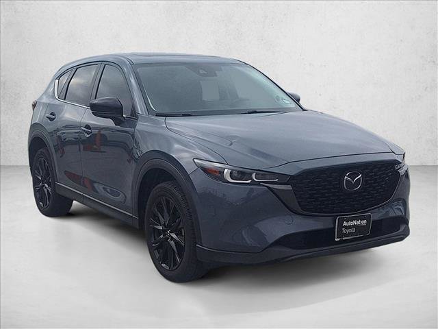Used 2024 MAZDA CX-5 Carbon Edition AWD/4WD image 3