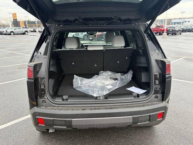 New 2026 Jeep Cherokee Limited image 7