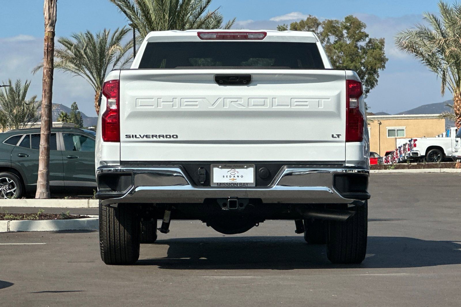 New 2026 Chevrolet Silverado 1500 LT image 5