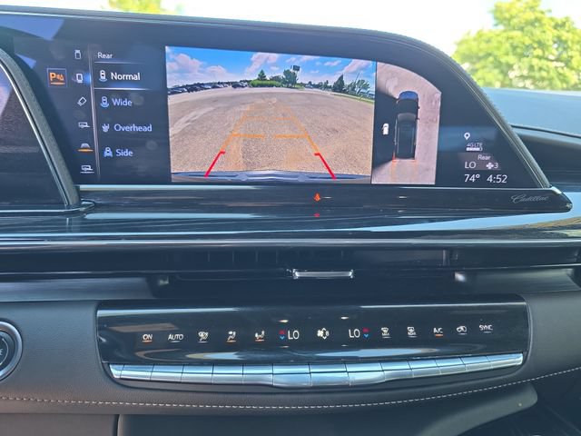 Certified 2024 Cadillac Escalade Sport AWD/4WD image 24