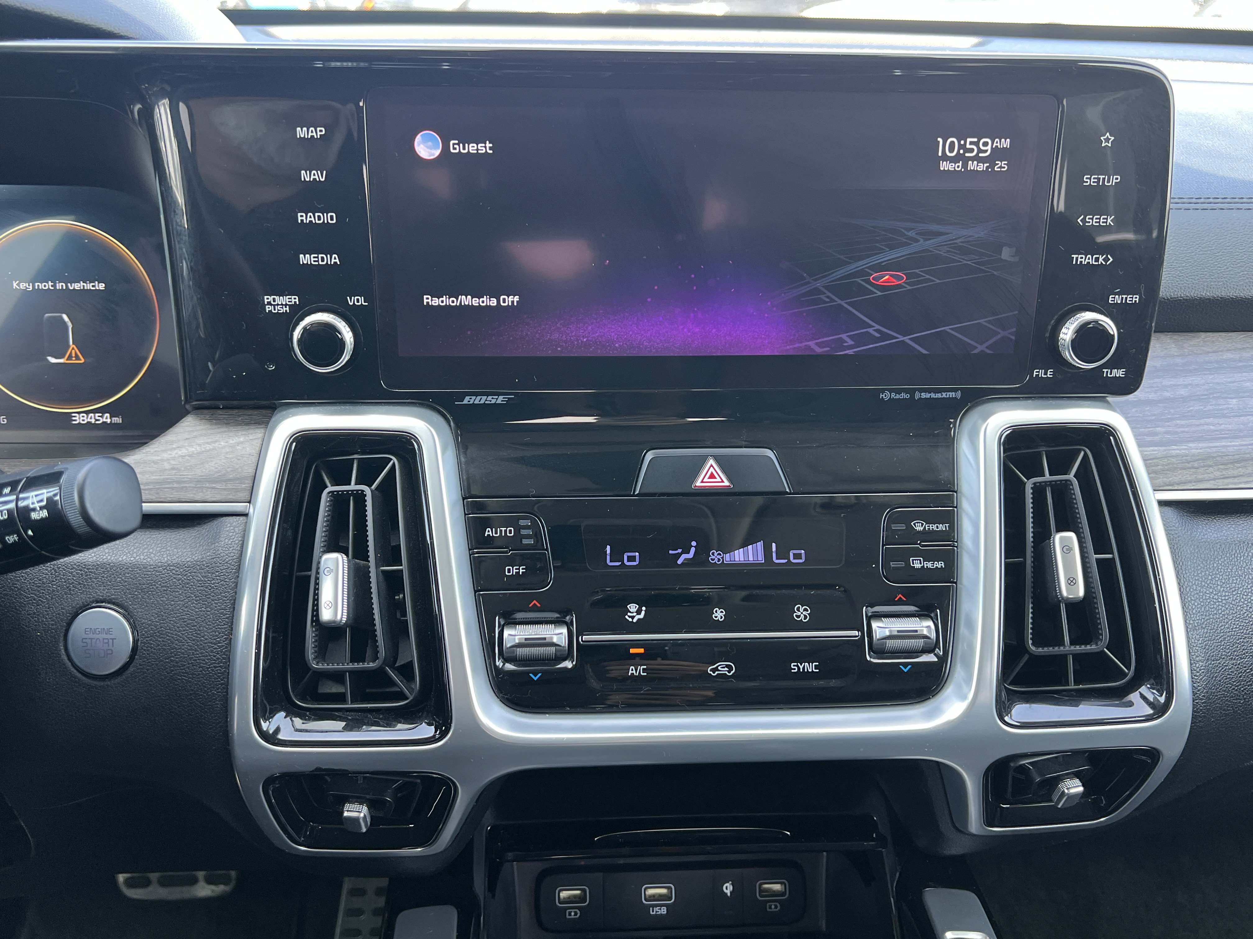 Certified 2022 Kia Sorento SX Prestige image 32