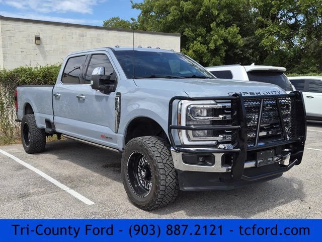 Used 2024 Ford F250 Lariat w/ Chrome Package