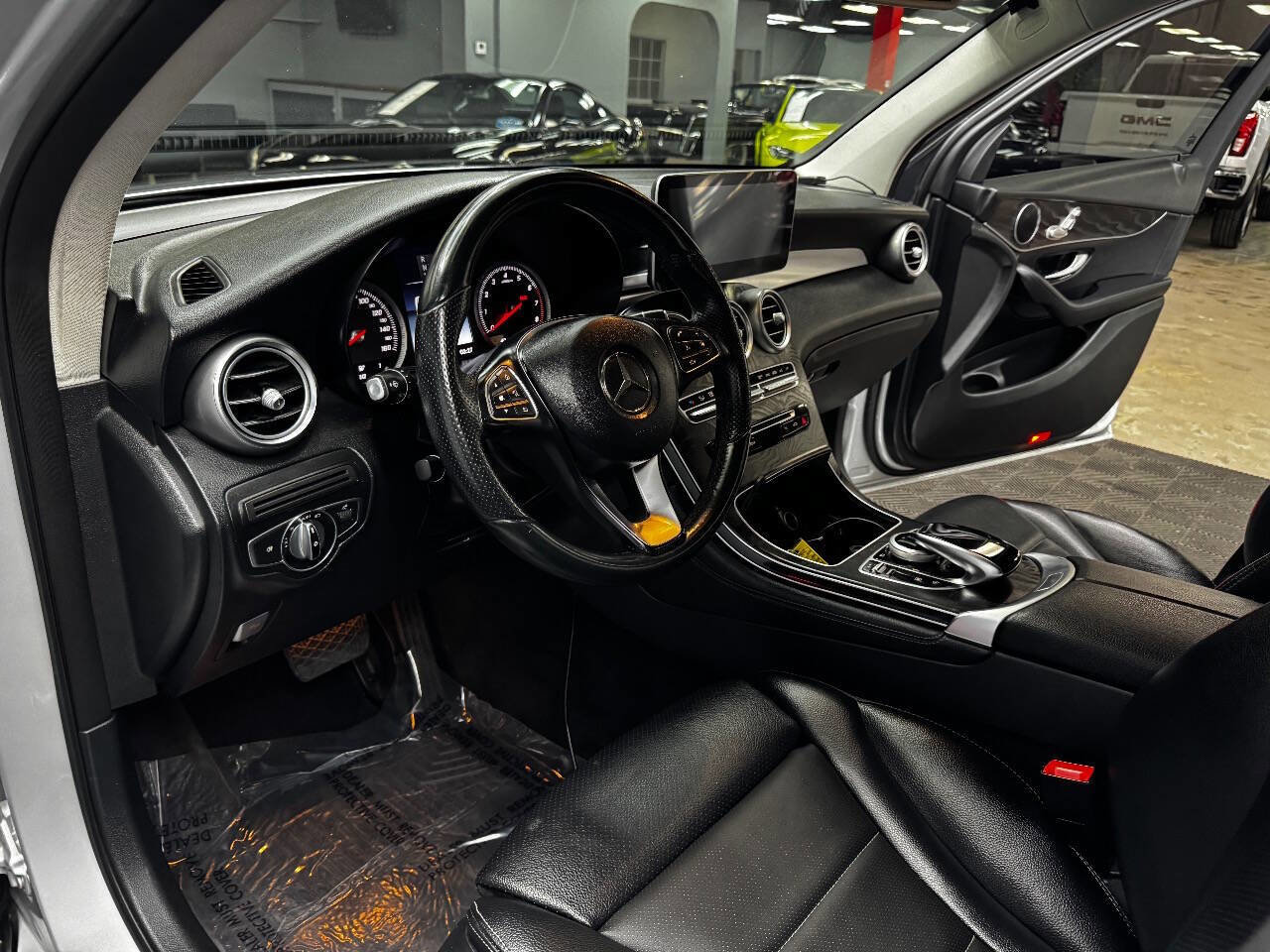 Used 2016 Mercedes-Benz GLC 300 image 34