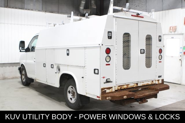 Used 2014 Chevrolet Express 3500 RWD image 22