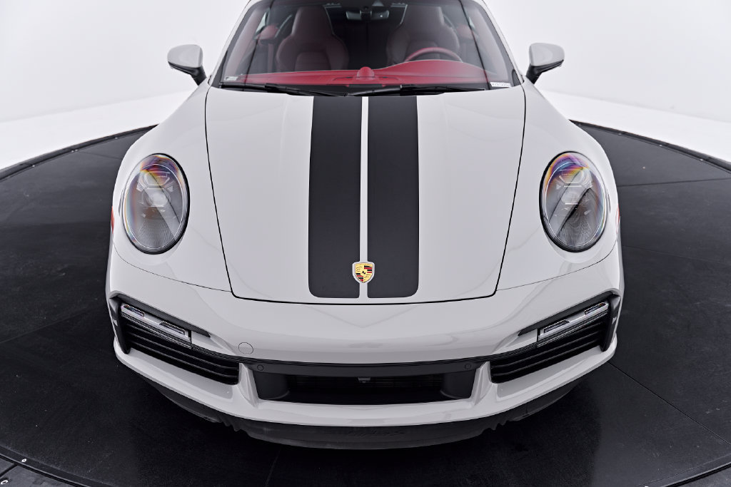 Used 2024 Porsche 911 Turbo S AWD/4WD image 19