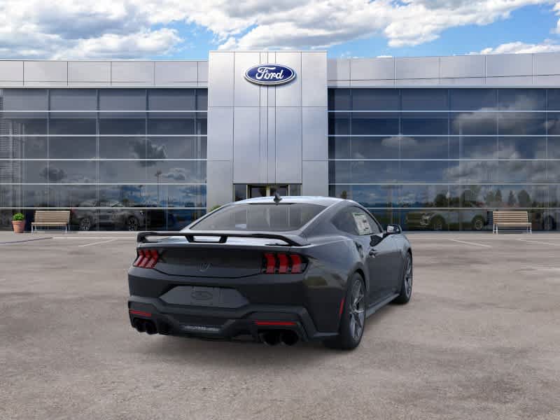New 2026 Ford Mustang Dark Horse RWD image 8