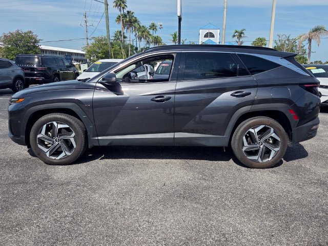 Used 2023 Hyundai Tucson Limited AWD/4WD image 6